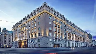 Grand Hotel Kempinski Riga