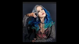 The BEAUTY of Alissa White-Gluz! 🔥