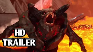 DOOM Eternal Trailer - Stadia