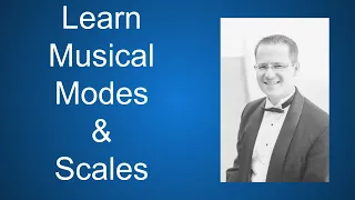 Learn to Sing Scales and Modes with Dr. Roger Hale