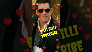 Billi Billi Song/Kisi Ka Bhai Kisi Ki Jaan/Salman Khan/Pooja Hegade/Sukhbir#shorts #shortsfeed#viral