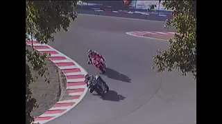 MotoGP Laguna Seca 2005