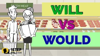 Use It Properly: WILL VS WOULD