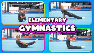 Kids gymnastics (fundamentals)