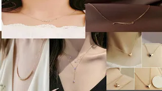 Latest Daily Wear Gold ChAins Four Grams With Price || Apsara Fashions ||rida's fashion