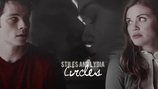 Stiles and Lydia | Circles