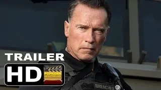 Sabotage Official Red Band Trailer #1 (2014) Arnold Schwarzenegger Movie [HD] Trailer