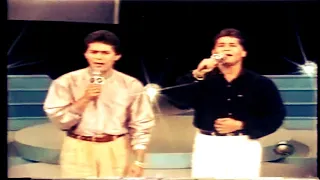 Leandro e Leonardo - Solidão {Programa Especial Sertanejo} (1989)