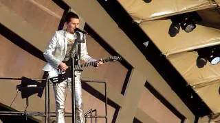 Muse - Map of the problematique (Live @ Goffertpark Nijmegen, 19-06-'10)