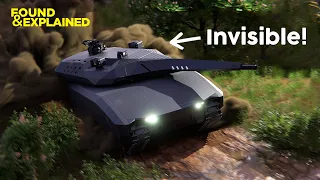 Whatever happened to Stealth Tanks?