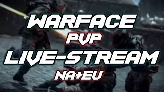 So Many Viewers, But Why... | Warface Saturday Live-Streams!