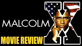 Malcolm X (1992) | Movie Review | Spike Lee