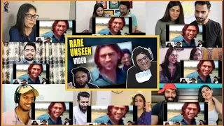 Mix Reaction on "HILARIOUS RARE DHONI VIDEO REVIEW By Tanmay bhat | Mix Ultimate Reaction