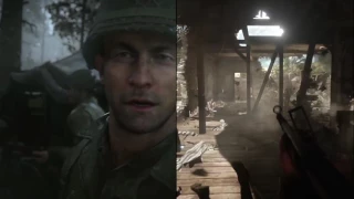 Call of Duty WW2 vs. Battlefield 1 (Side by Side Comparison)