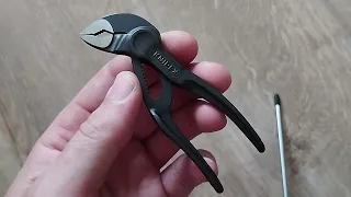 EDC инструмент_Knipex Cobra XS