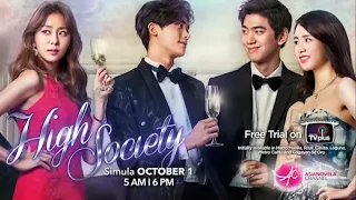 High Society | Tagalog Teaser