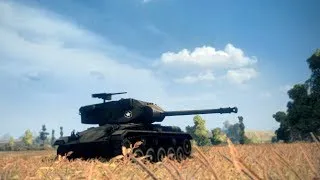 World of Tanks - M24 Chaffee - How to Chaffee