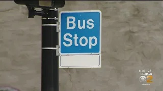 More Changes Coming To Port Authority Bus Stops