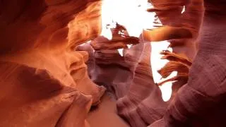 Lower Antelope Canyon   Page Arizona   March 2014