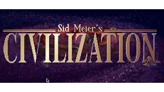 Ретроспектива: Sid Meier’s Civilization. Часть первая.