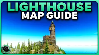 ULTIMATE LIGHTHOUSE BEGINNER MAP GUIDE - Escape from Tarkov