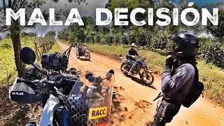 Buscando AVENTURA termino en PROBLEMAS  (S21/E11) VUELTA al MUNDO en MOTO con CHARLY SINEWAN