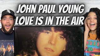 CHILL!| FIRST TIME HEARING John Paul Young  - Love Is In The Air REACTION