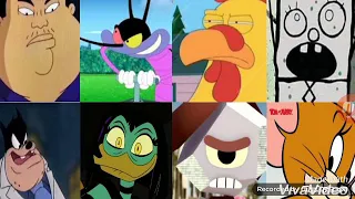 Defeats Of My Favourite Cartoon Villains Part 2