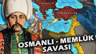 Ottoman–Mamluk War (1516–17) FULL DOCUMENTARY