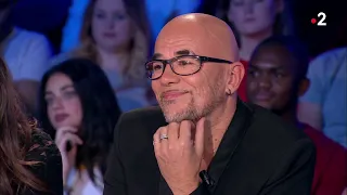 Pascal Obispo - On n'est pas couché 10 novembre 2018 #ONPC