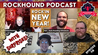 Rockhound Podcast Ep. 112