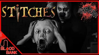 Stitches (2012) - Blood Bank (Kill Count). How Much Blood Will Stitches Donate?