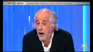 Servillo e Sorrentino vs Grillo: "Dietro la sua spinta distruttiva c'è il vuoto"