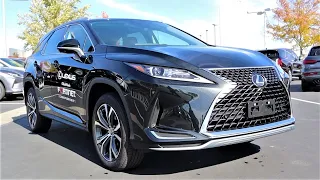 2022 Lexus RX 350L: Is The L Even Worth Getting?