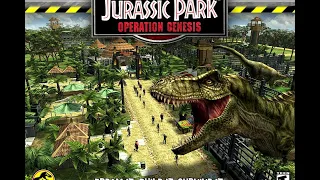 Обзор Jurassic Park - Operation Genesis