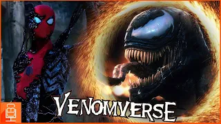 HOW Venom Knows about The Multiverse & Spider-Man in the MCU Explained