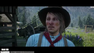 Red Dead Redemption 2 81 Epilogue Old Habits!