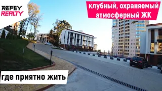 ЖК Касабланка - как преобразилась и квартира с видом на море / REPEY