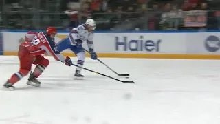 2019 Gagarin Cup, SKA 0 CSKA 3, 5 April 2019 (Series 2-3)