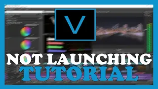 Sony Vegas Pro – Fix Not Launching – Complete Tutorial