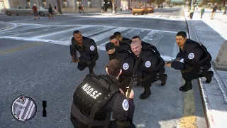 GTA 4 EPISODE 4 (cette episode est ouf !)