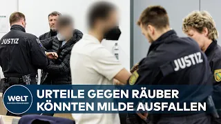 RAUB IM GRÜNEN GEWÖLBE: Urteil gegen Mitglieder des Remmo-Clans soll fallen