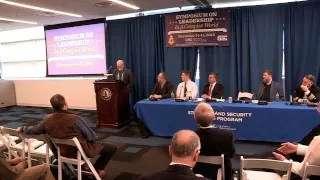 Symposium on Private Military Security Companies Part 3