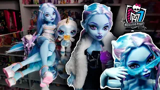 ЛУЧШАЯ КУКЛА ГОДА - Эбби Monster High G3 + Конкурс