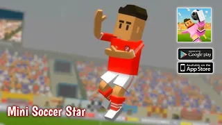 Mini Soccer Star - 2023 MLS - Gameplay Walkthrough (Android, IOS)