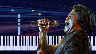 James Brown - It's A Man's Man's Man's World Piano Tutorial