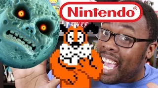 MAJORA'S MASK 3DS & DUCK HUNT (Nintendo Direct Recap) : Black Nerd