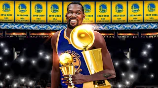I Forced KD To Stay Loyal To The Warriors