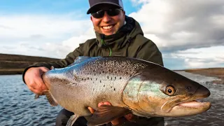 Fly Fishing Argentina | MASSIVE Browns on the Rio Grande | Maria Behety Lodge