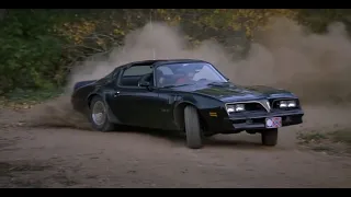 Smokey and the Bandit 1977 HD chase part1/4 [1080p] 2K / смоки и бандит